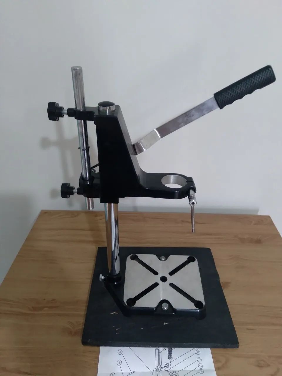 Suporte bancada furadeira64750748029187122