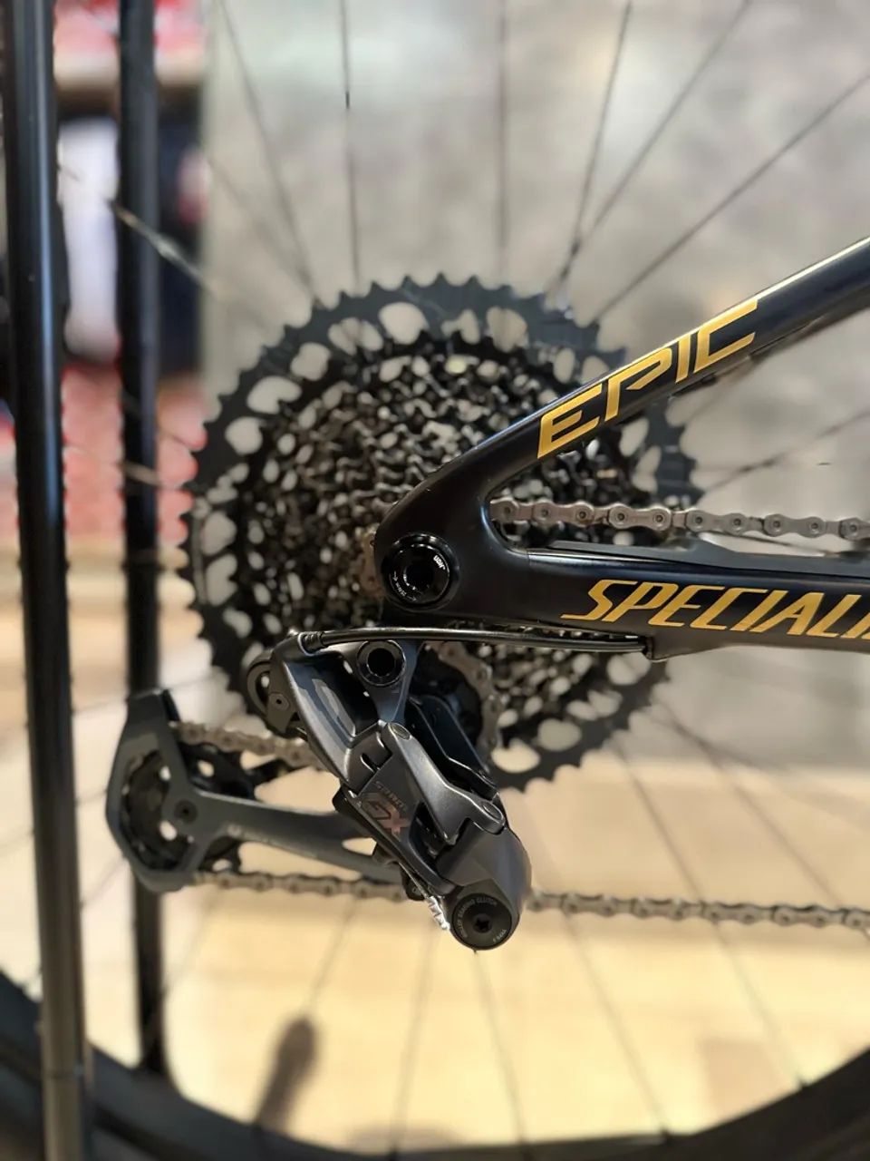 Bike Specialized Epic Comp Carbono - Foto 2