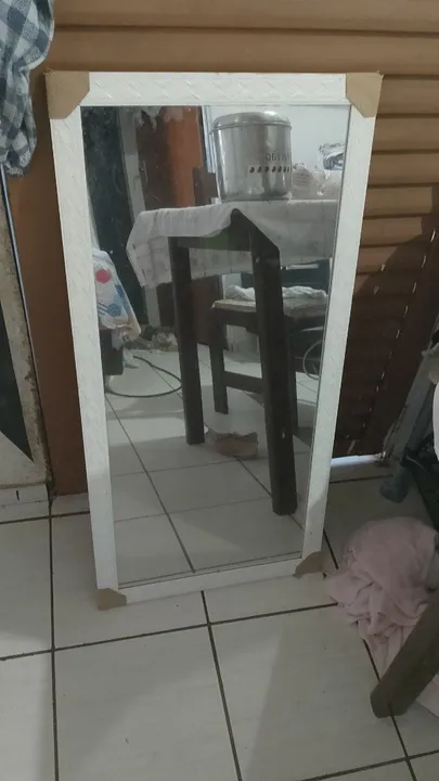 Espelho grande pra quarto 97x47