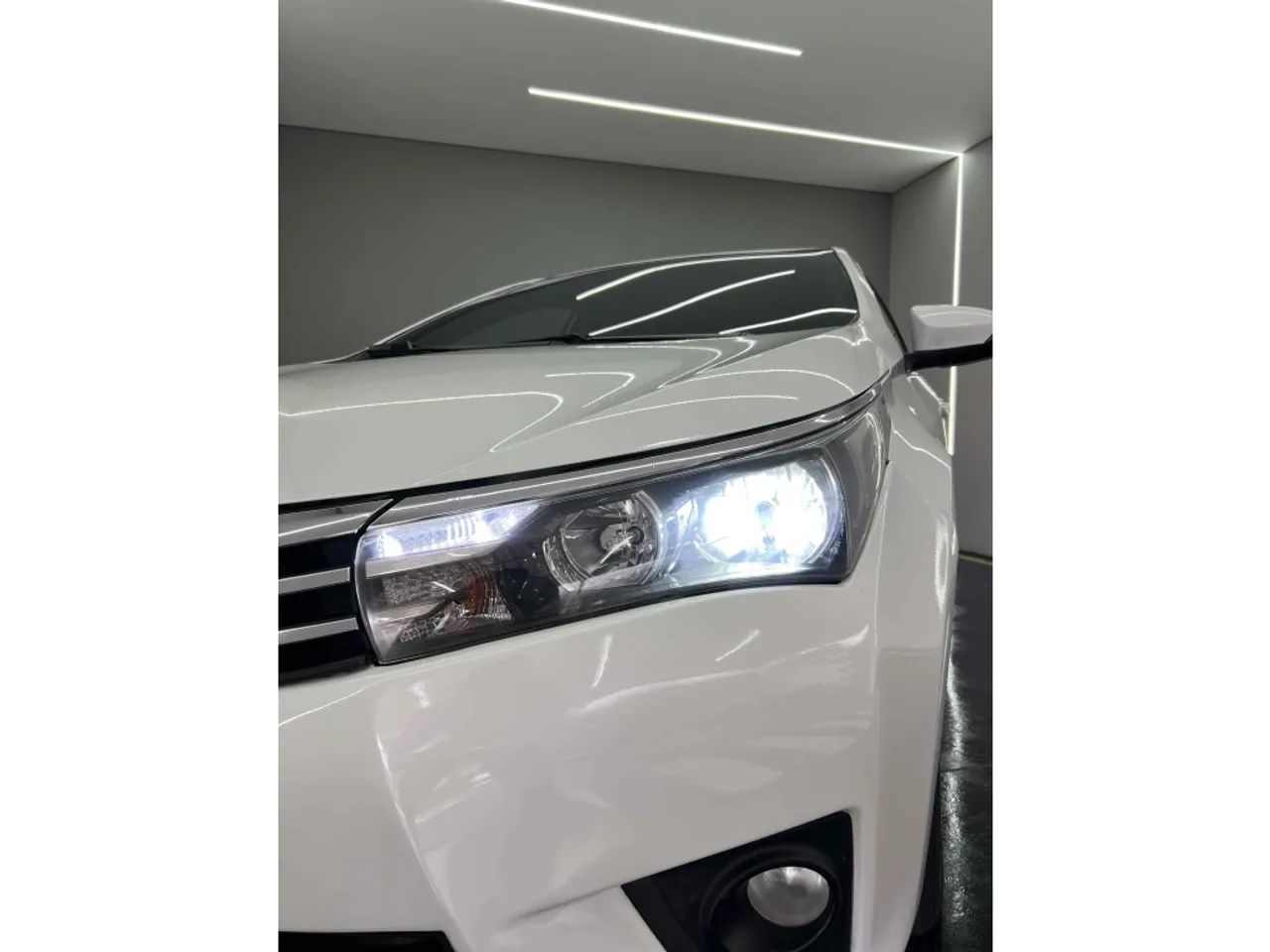 Toyota Corolla 2017 2.0 xei 16v flex 4p automático - Foto 3