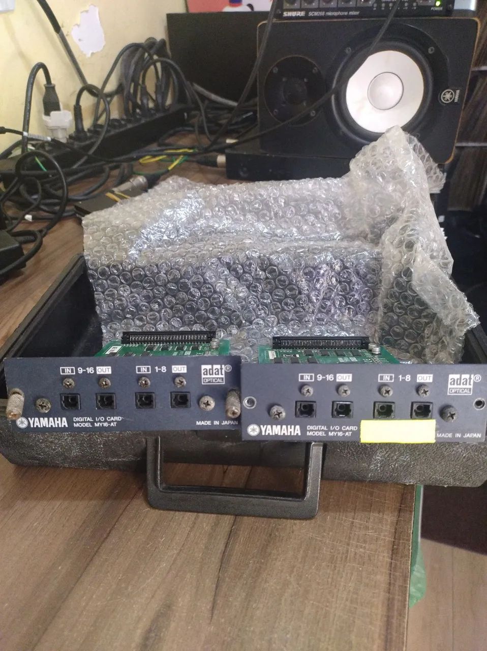 #Yamaha, #LS9, #01v96