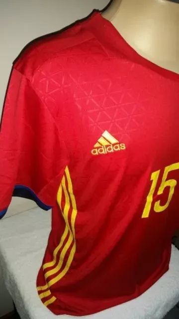 Camisa Espanha Seleção Personalizada Última Peça - Foto 4