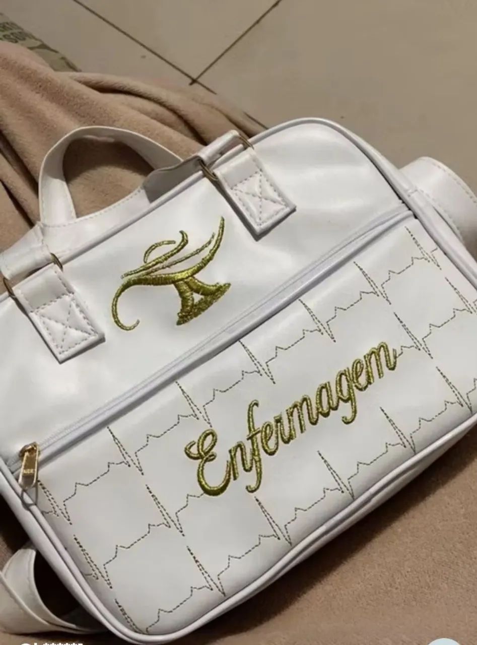 Bolsa de Enfermagem, curso de enfermagem. - Foto 2