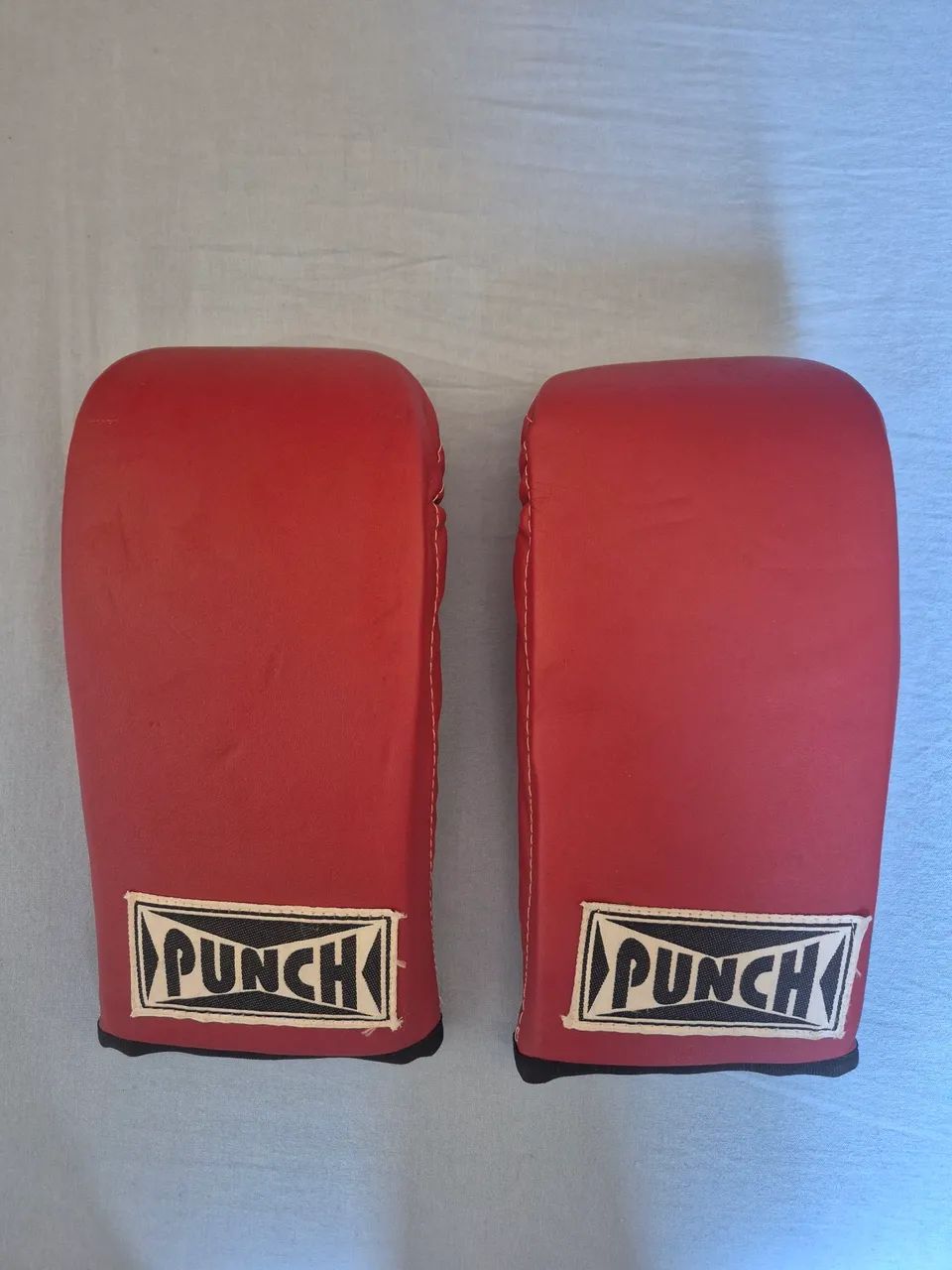 Luvas Manoplas de Boxe Punch Profissional