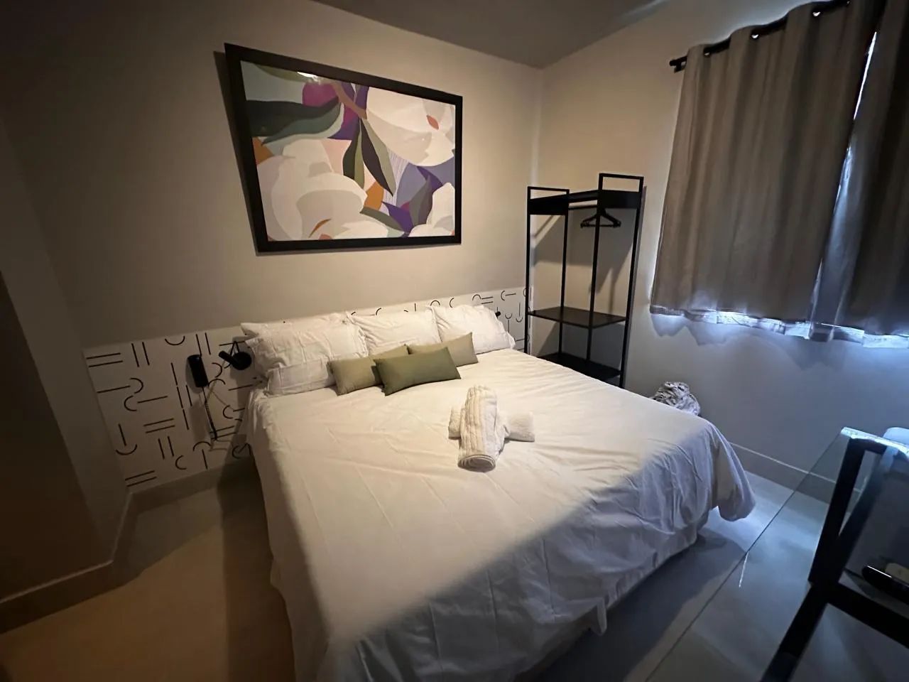 Vendo Studio completo centro BH, para aluguel no Airbnb, pronto para faturar 