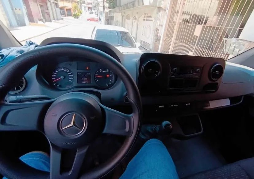 Mercedez bens sprinter 2020 - Foto 11