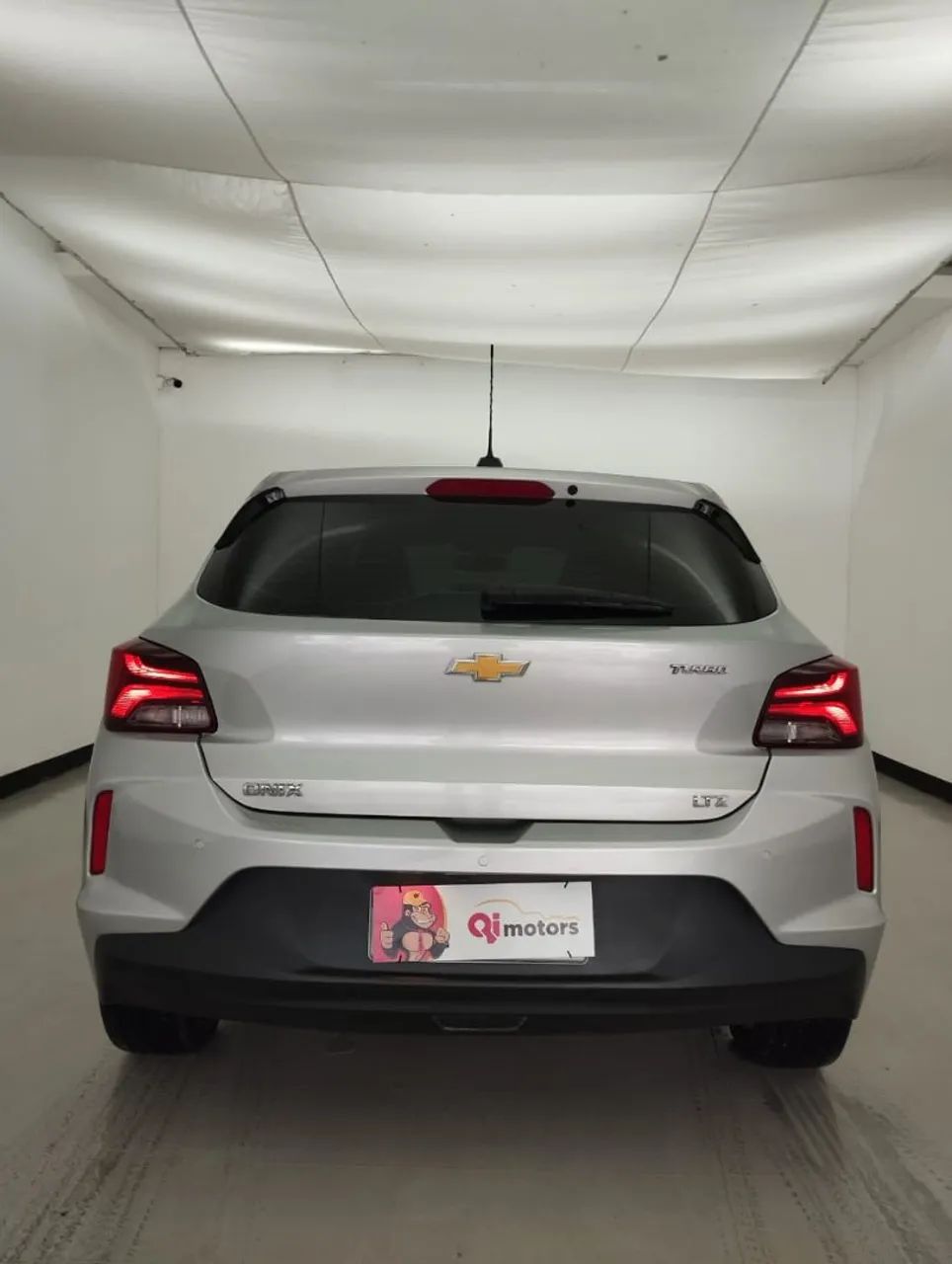 Onix LTZ 1.0 Turbo Manual 2023 ABAIXO DA FIPE - Foto 5