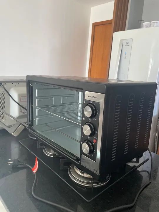 Forno Elétrico Britânia 46 Litros