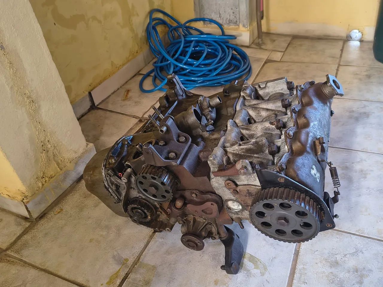 Motor uno fiasa - Foto 2