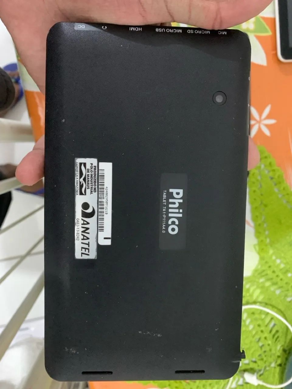 Tablet Philco com tv integrada - Foto 5