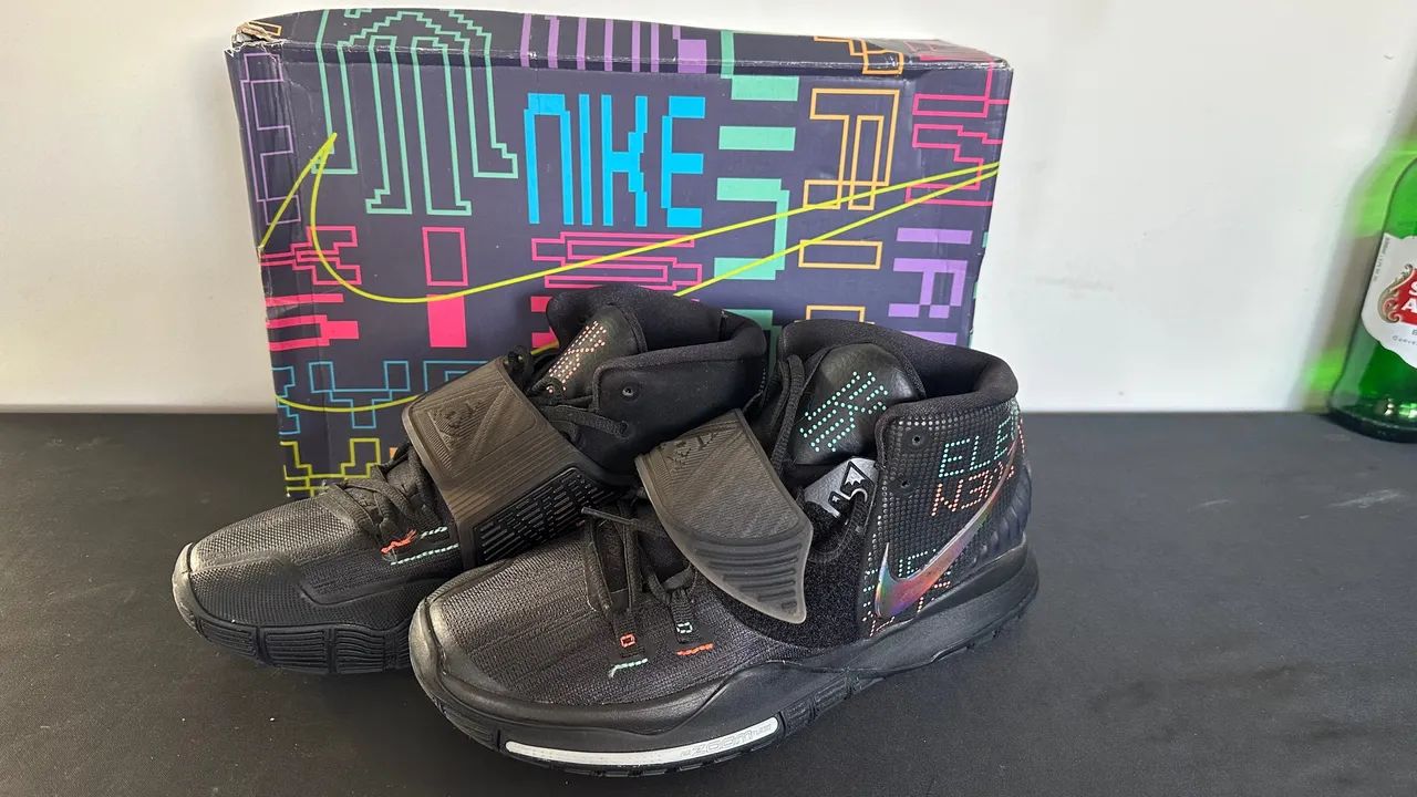 Nike Kyrie 7- Shot Clock - Tamanho 42