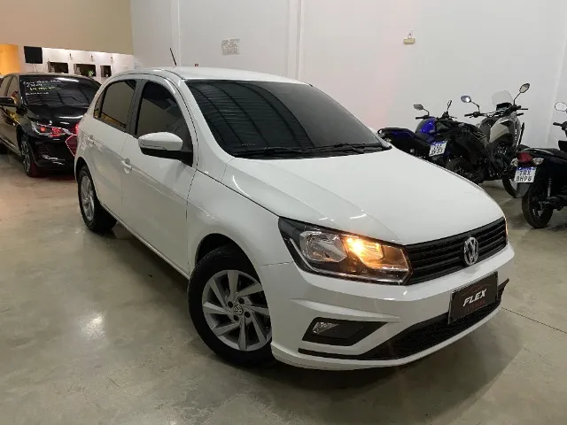 GOL AUTOMÁTICO 1.6 -2020/2021 - 41 MIL KM RODADOS SOMENTE ,  4  PNEUS NOVOS