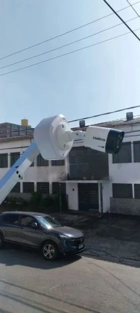 INSTALAÇÃO DE CÂMERAS INTELBRAS, RESIDENCIAL OU EMPRESA. - Foto 4