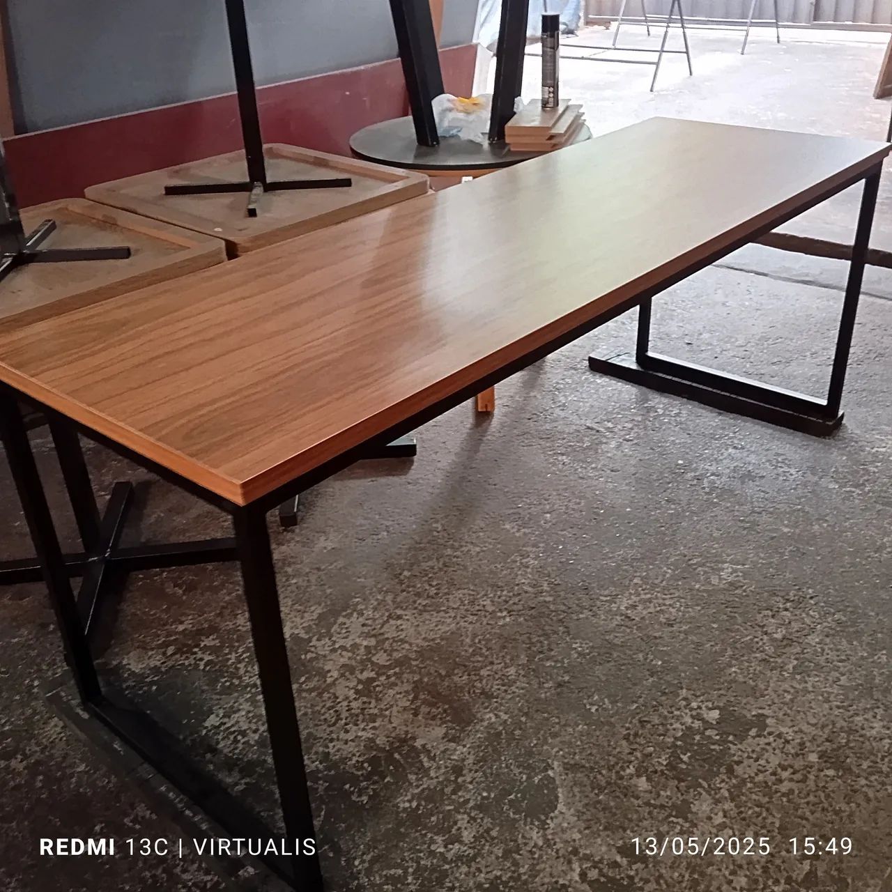 Mesa de escritório  - Foto 3