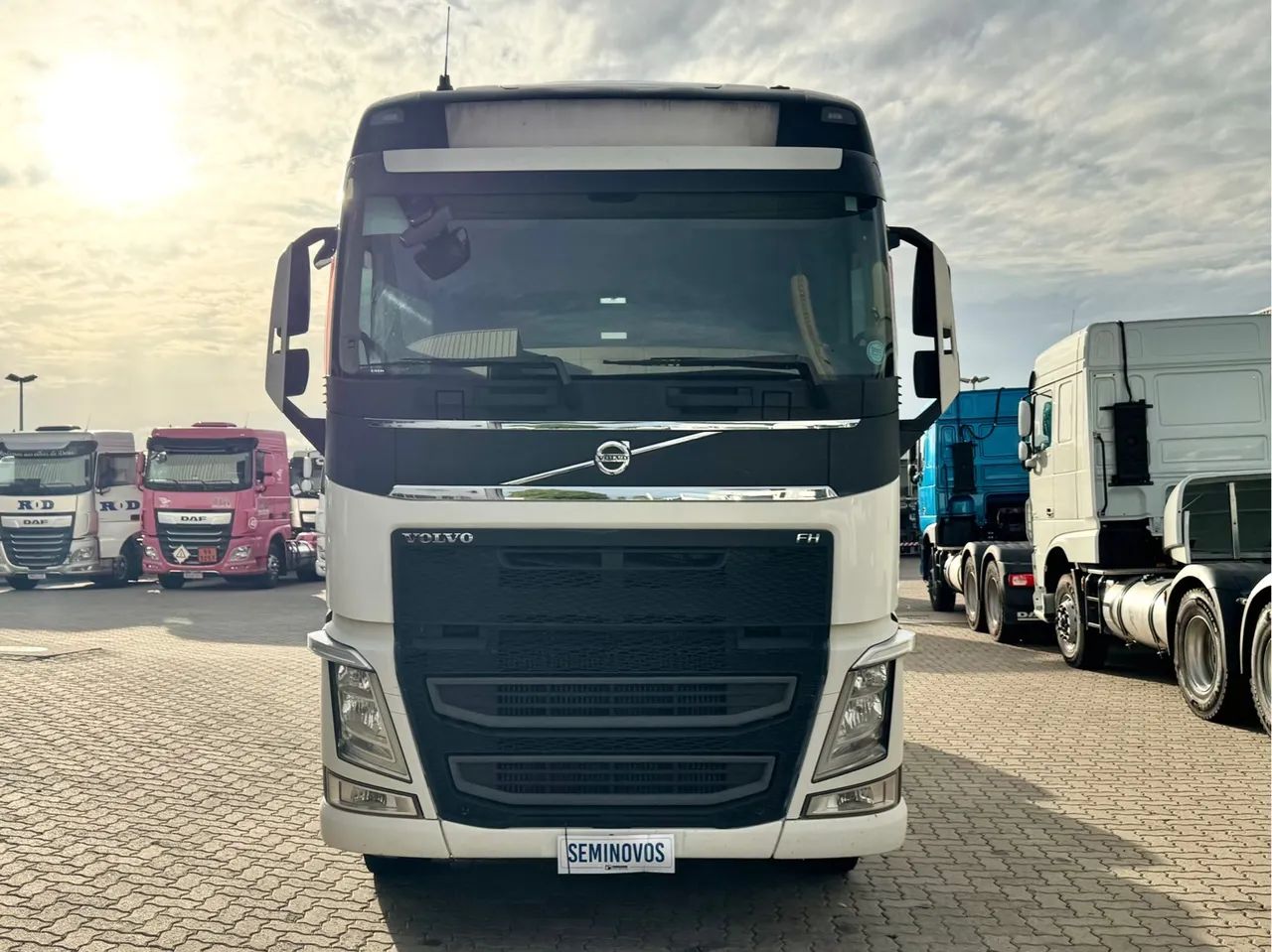 Volvo Fh 540 Ano 2020  - Foto 3