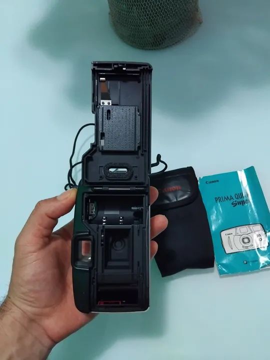 Duas máquinas fotográfica  - Foto 5