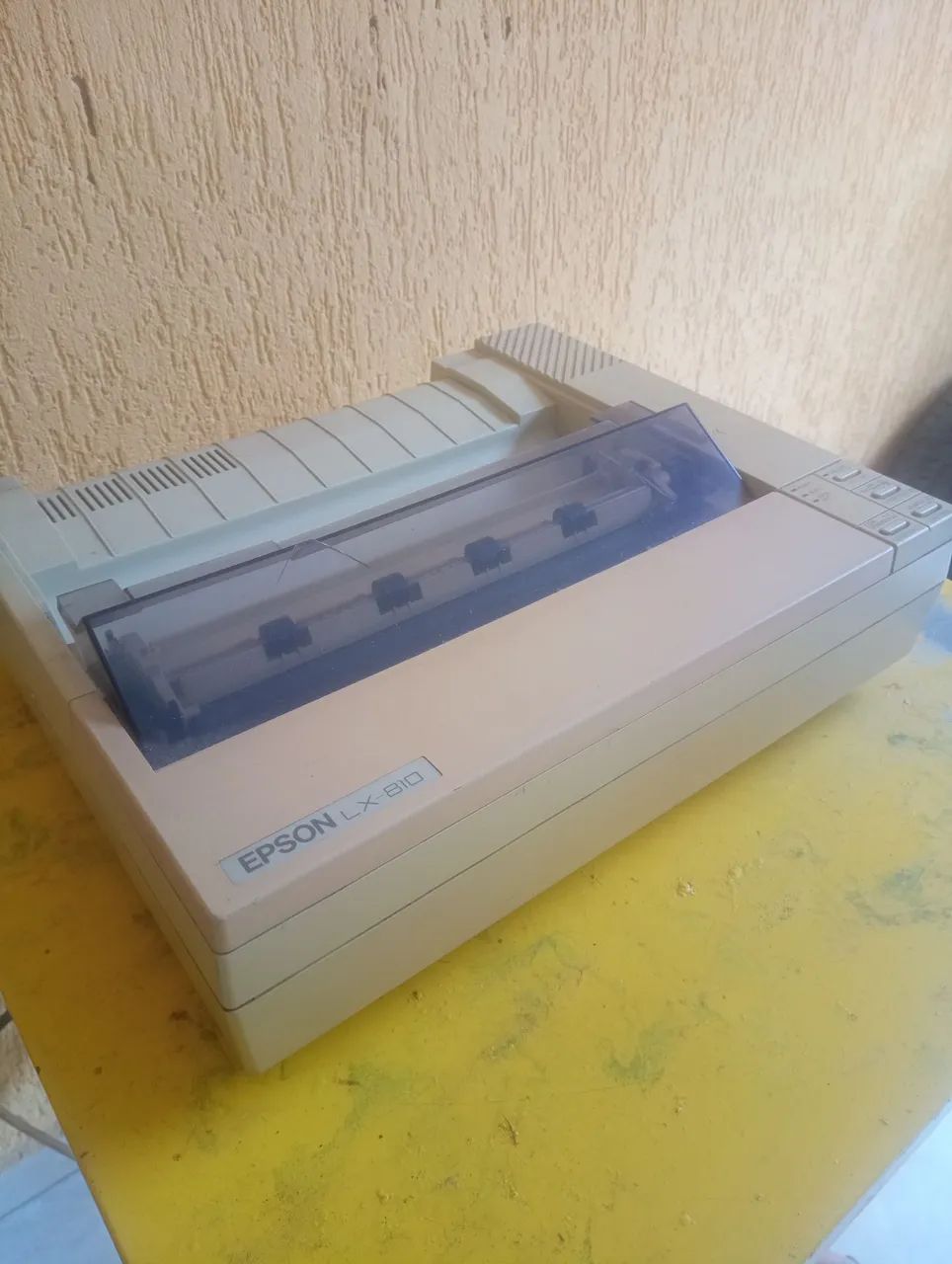Empresora Epson lx 810
