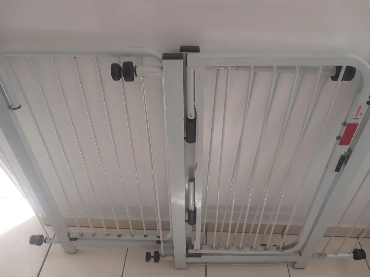 Grade de proteção  - Foto 3