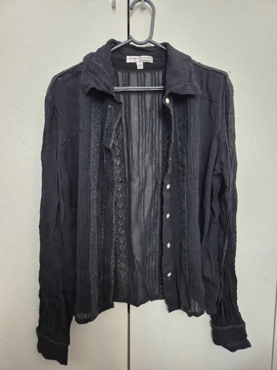 Camisa Luigi Bertolli - Foto 2