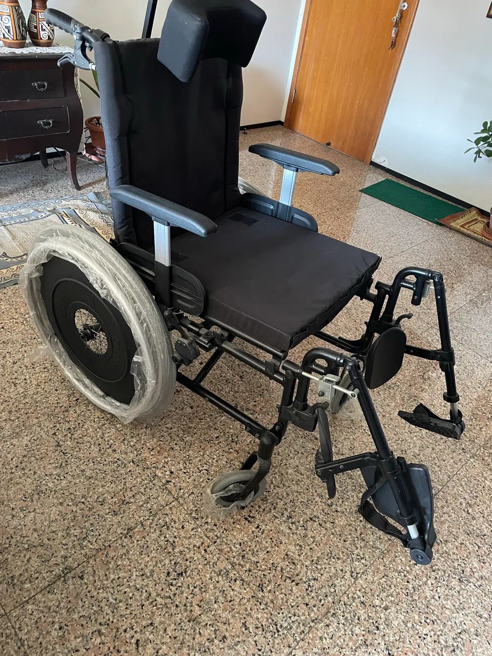 Cadeira de rodas  - Foto 4