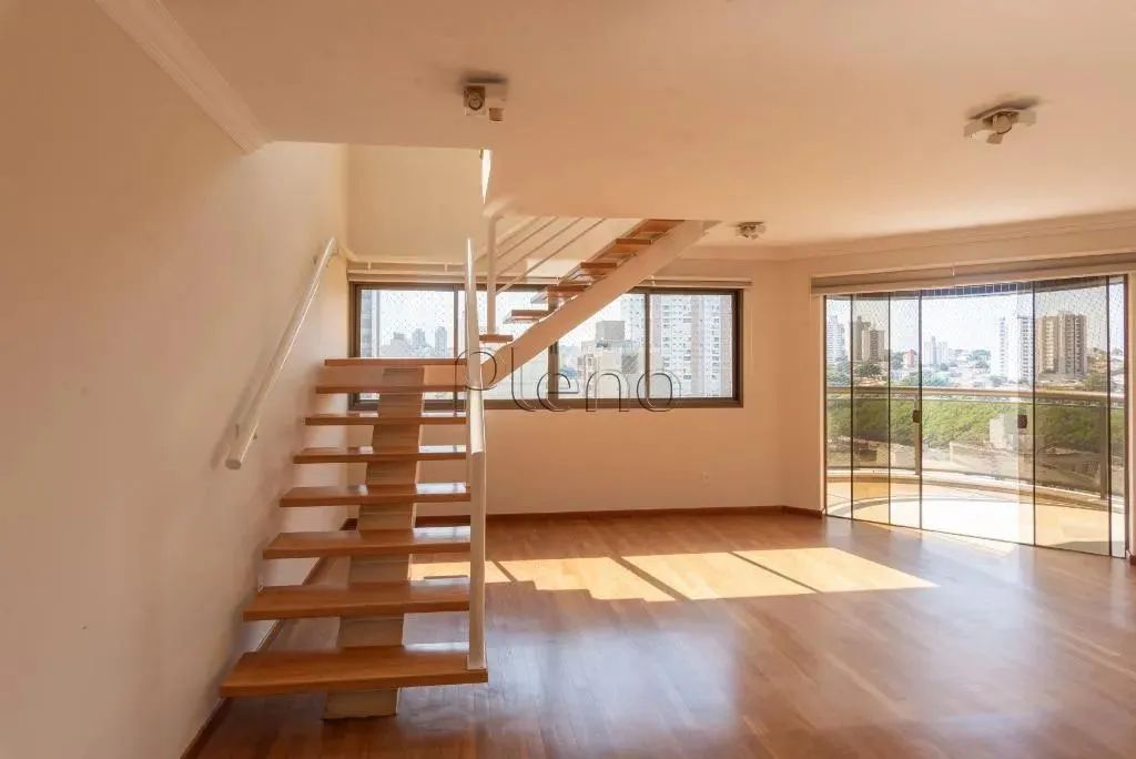 Cobertura à venda e para alugar em Campinas, Cambuí, com 3 suítes, com 320 m²
