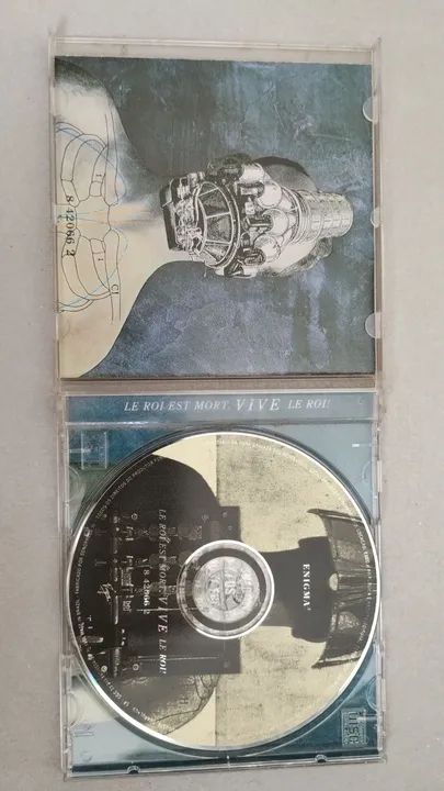 CD Enigma 3 - Foto 2