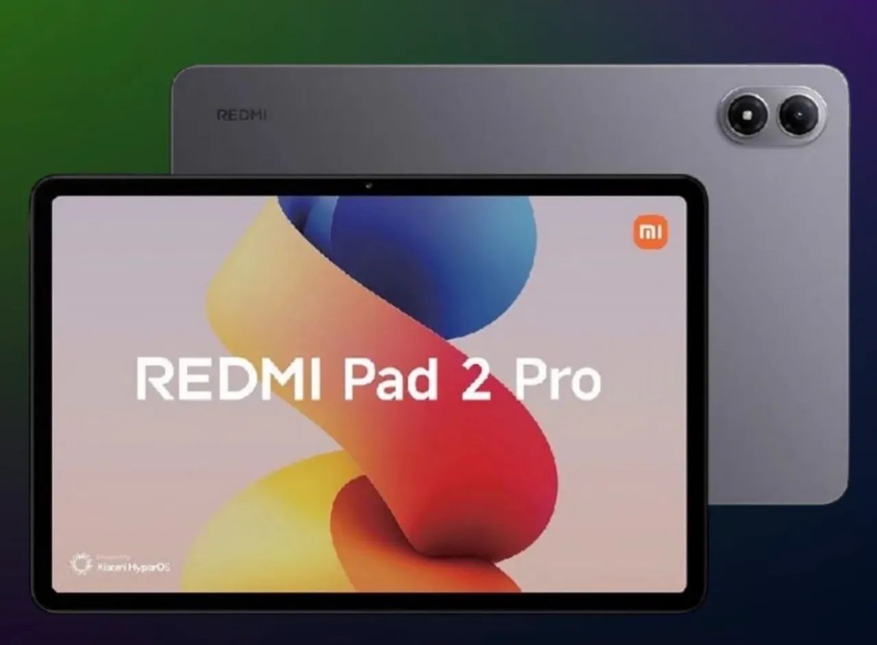 EXCLUSIVO Redmi Pad 2 PRO 12? 256/8- Global Lacrado 