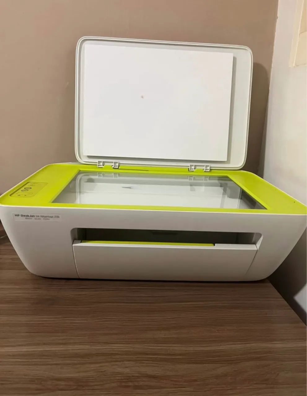 Impressora HP deskjet64842081377795121