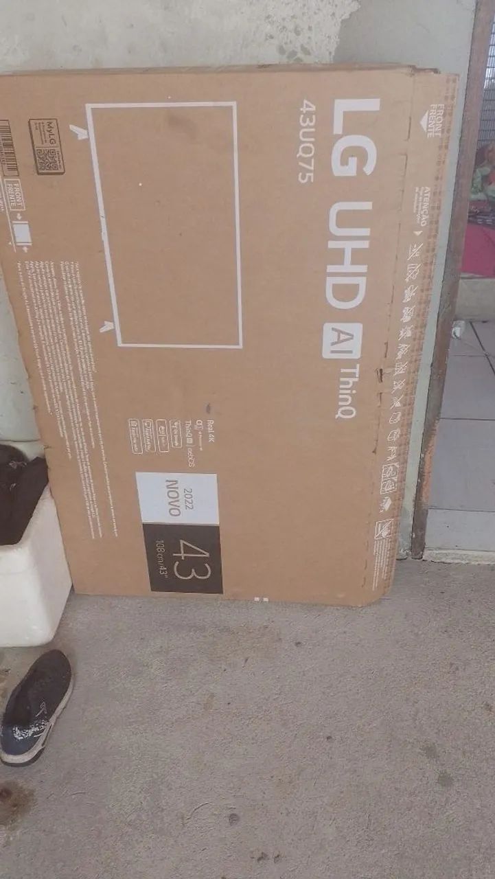 Caixas pra tvs  - Foto 3