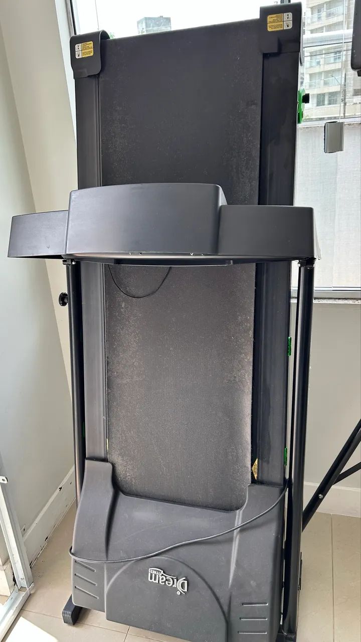 Esteira Ergométrica Dream Concept 2.5 - Foto 2