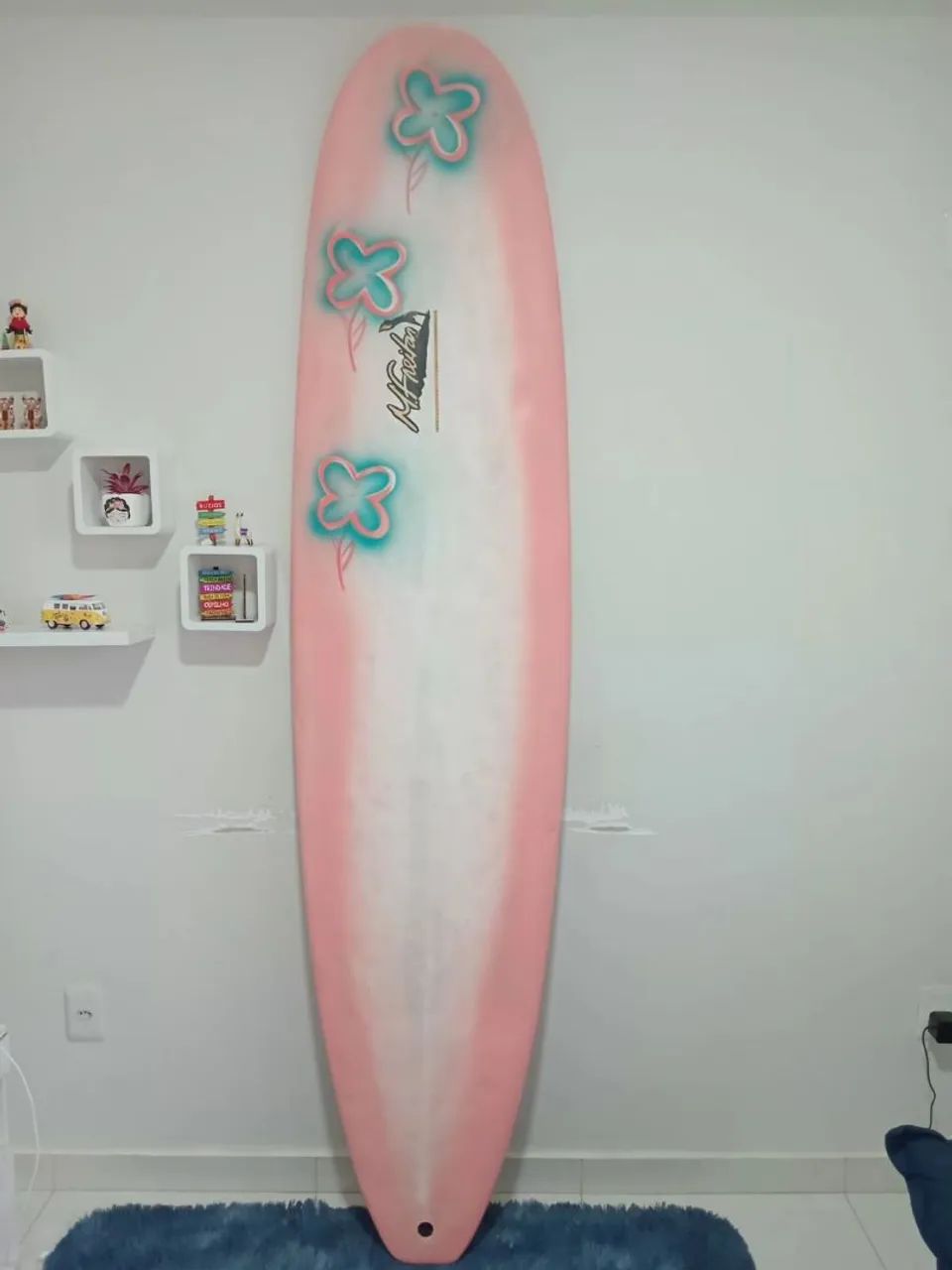 Prancha de surf   7.8  FUNBORD  M.FREITAS - Foto 4