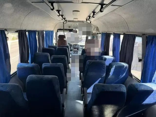 Micro ônibus Volare W8 2009 - Foto 7