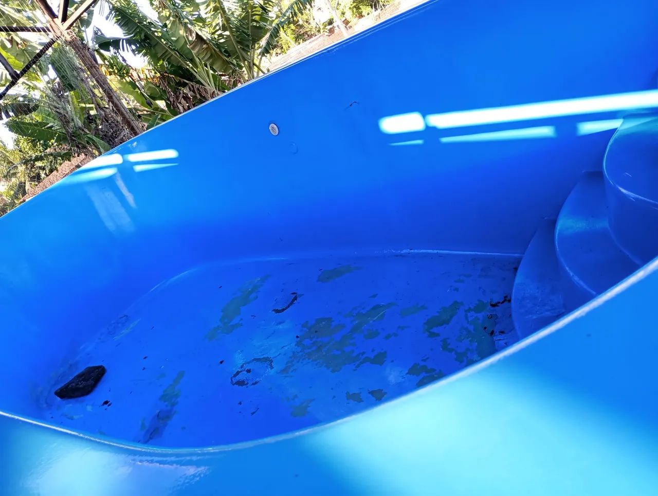 Piscina de fibra 7x3 (Apenas o Casco) - Foto 2