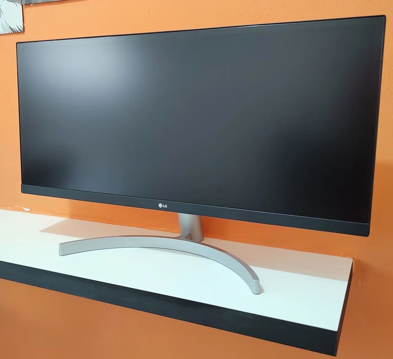 Monitor 29 Polegadas Vertical Monitor ultrawide 29 Polegadas Painel IPS 75hz HDR10 Alto falantes ...