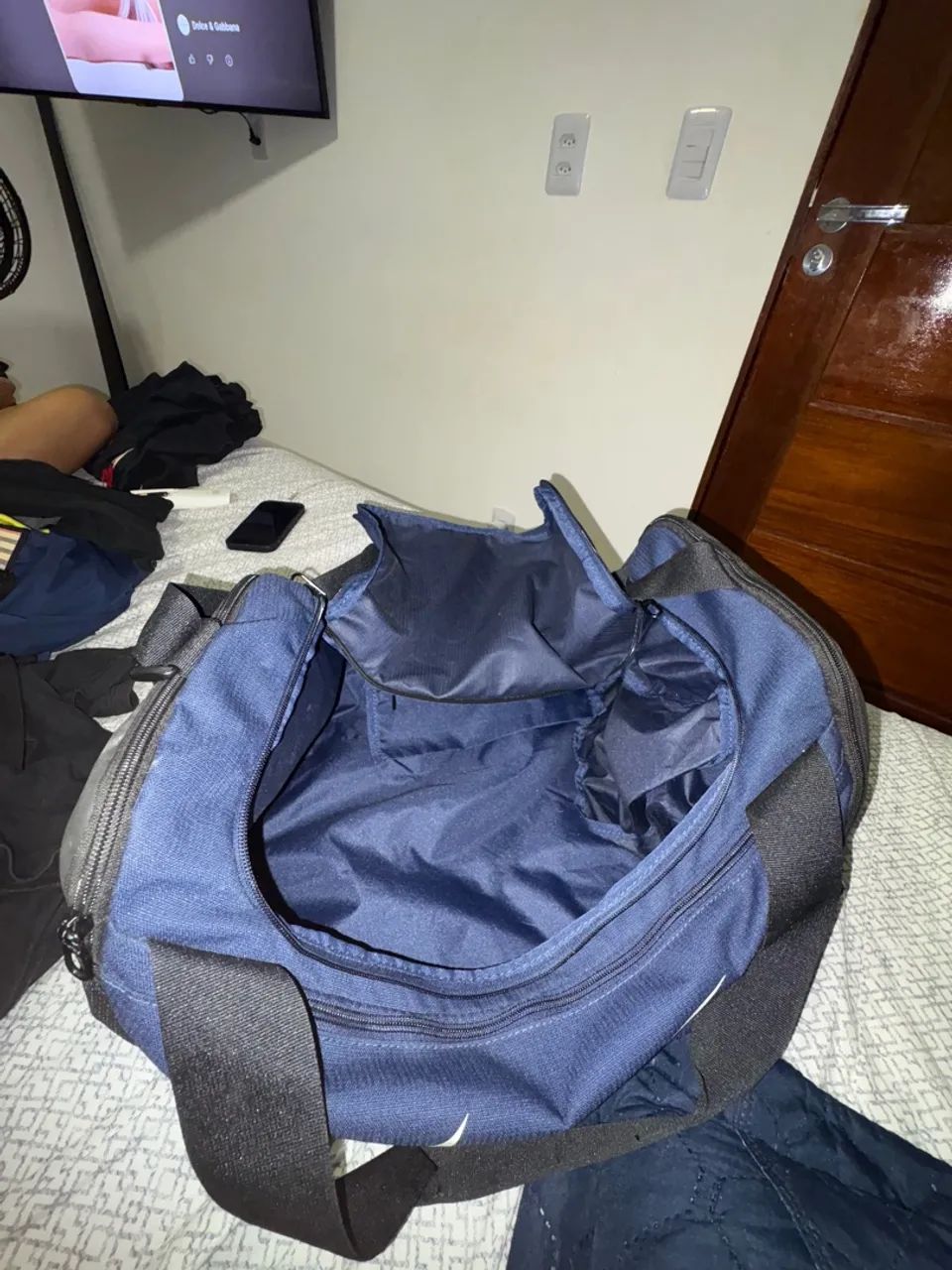 Bolsa de treino Nike - Foto 4