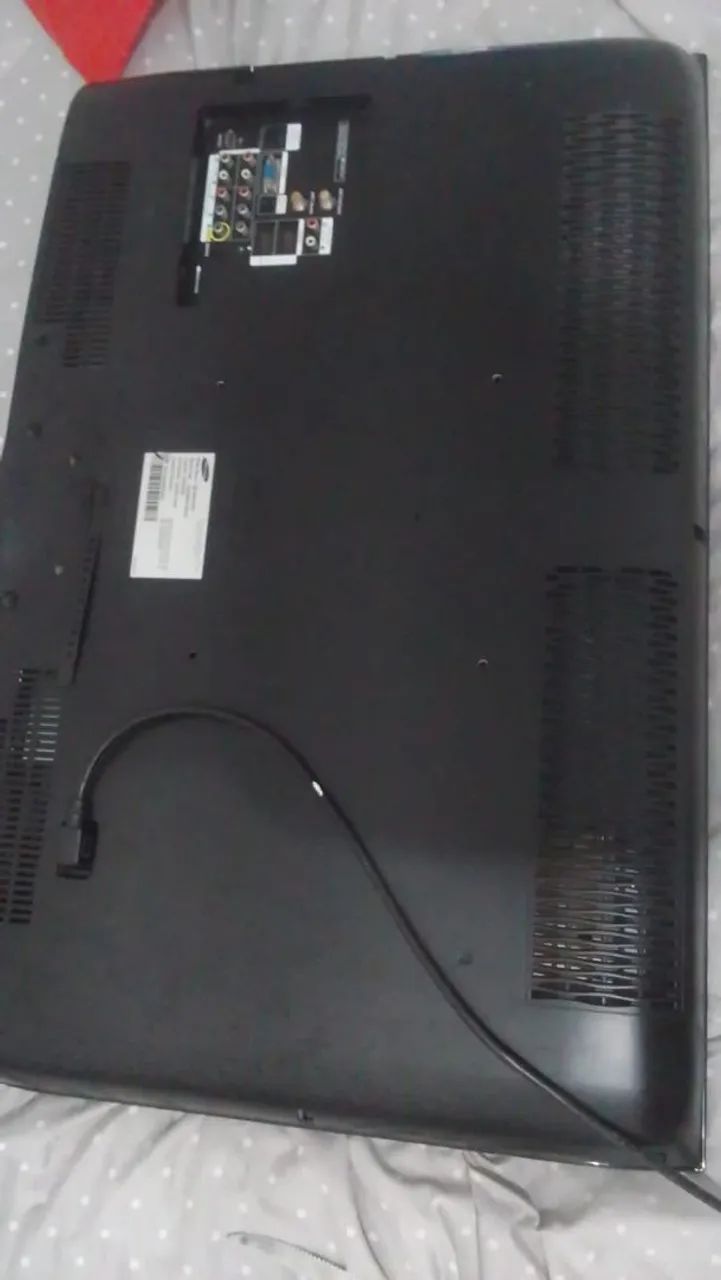 Tv Samsung com defeito - Foto 5