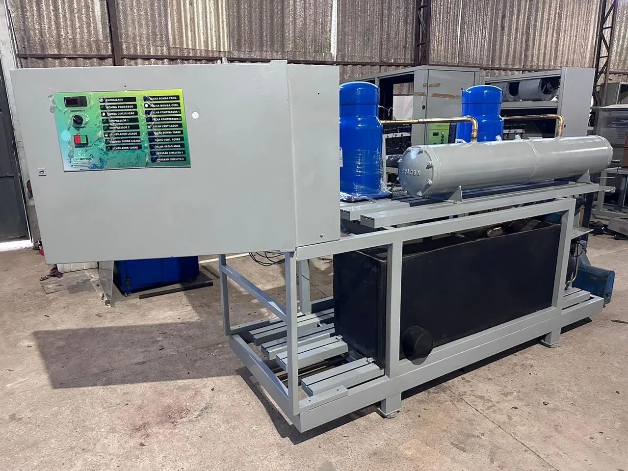 Chiller 90.000 kcal  - Foto 5