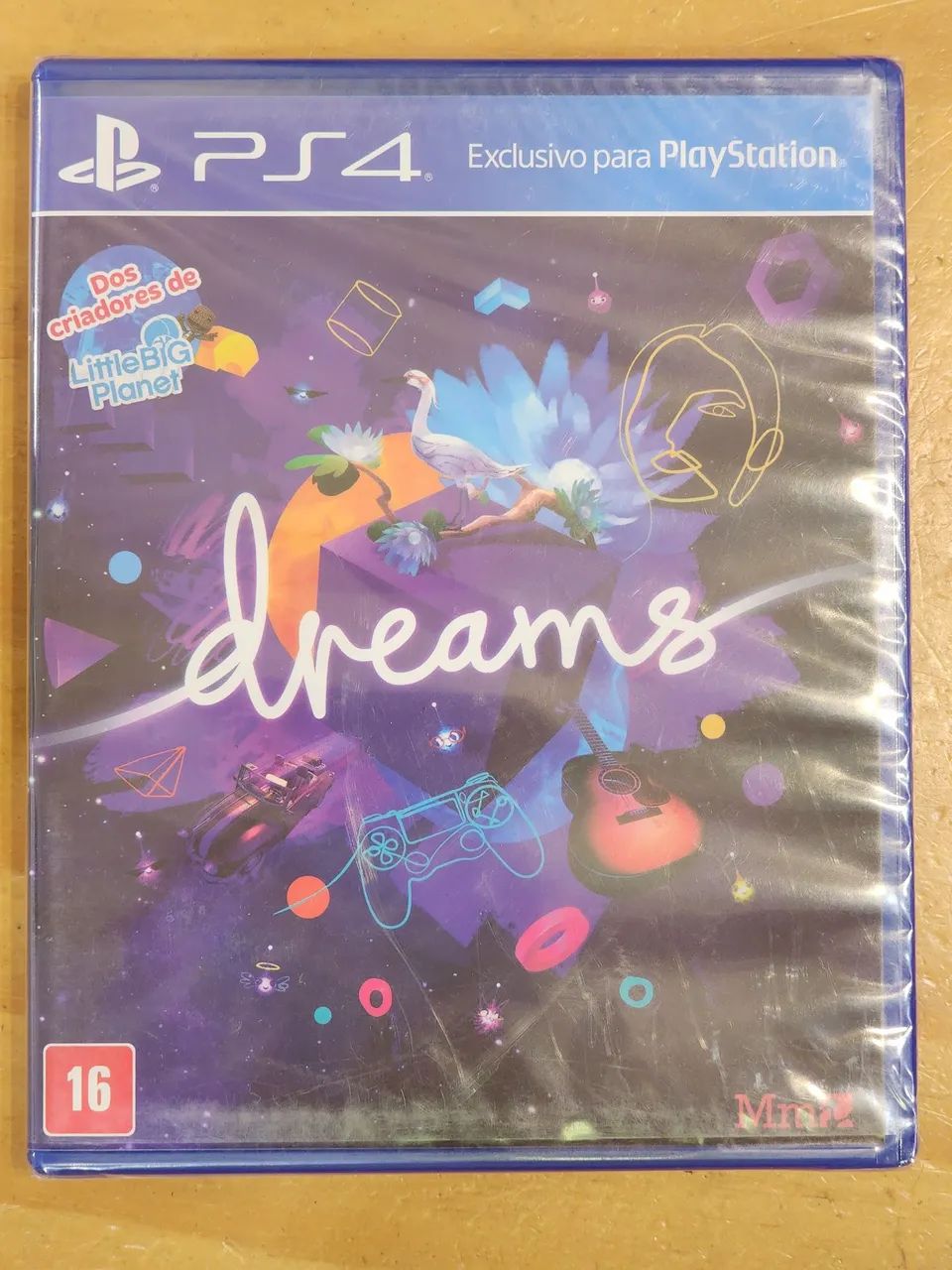 Dreams - PS4