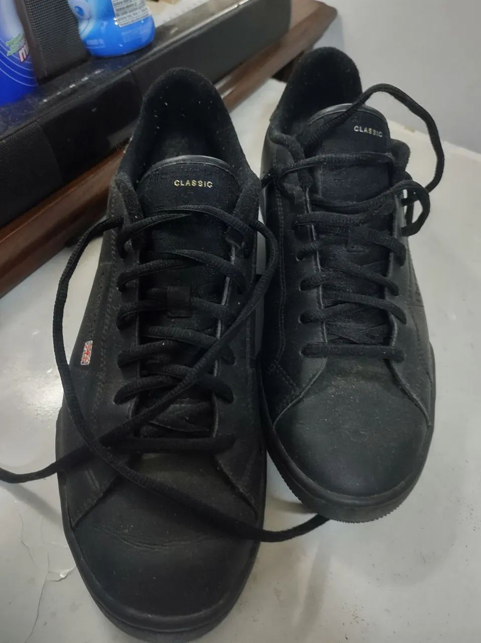 REEBOK CLASSIC TAM 43 BR ORIGINAL !!! - Foto 5