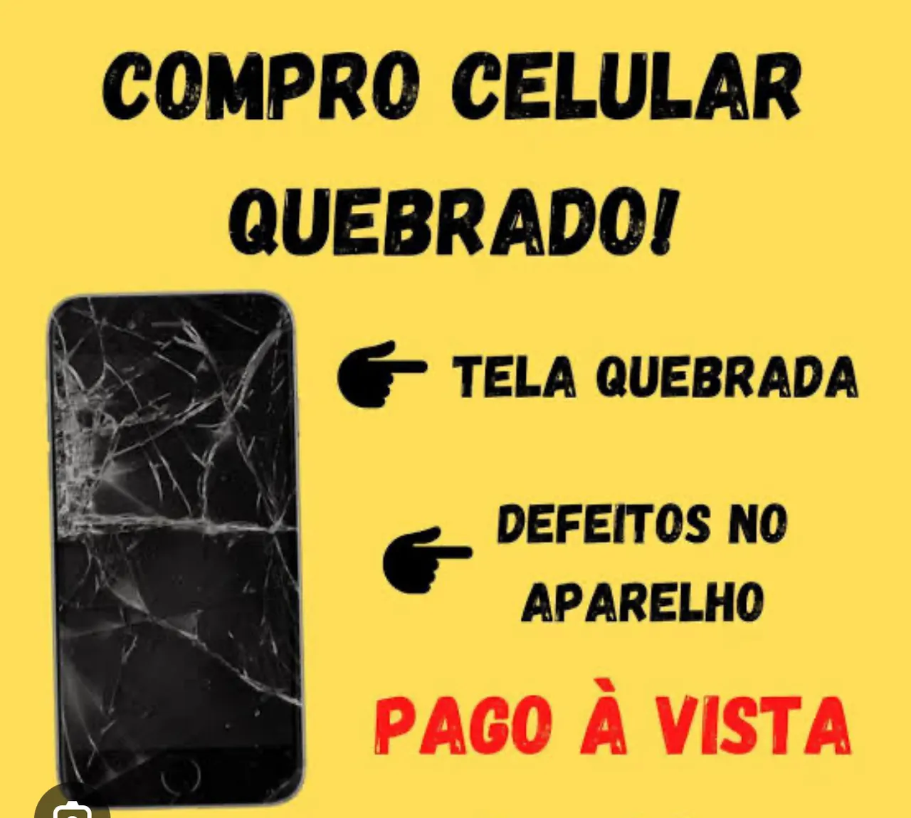 Compra0s com defeit0 telefone 