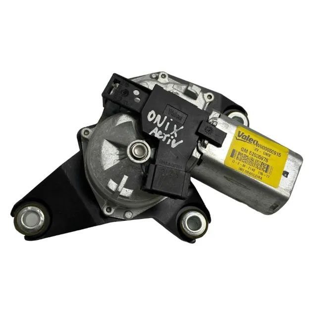  Motor Limpador Traseiro Chevrolet Gm Onix 13