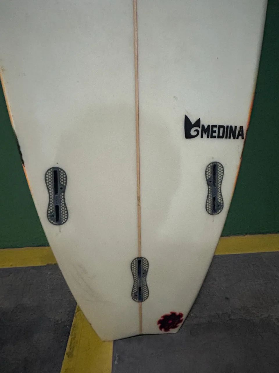 Prancha de surf Cabianca  - Foto 4