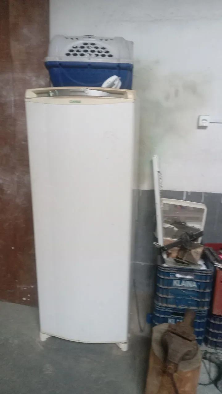 Geladeira Consul Usada