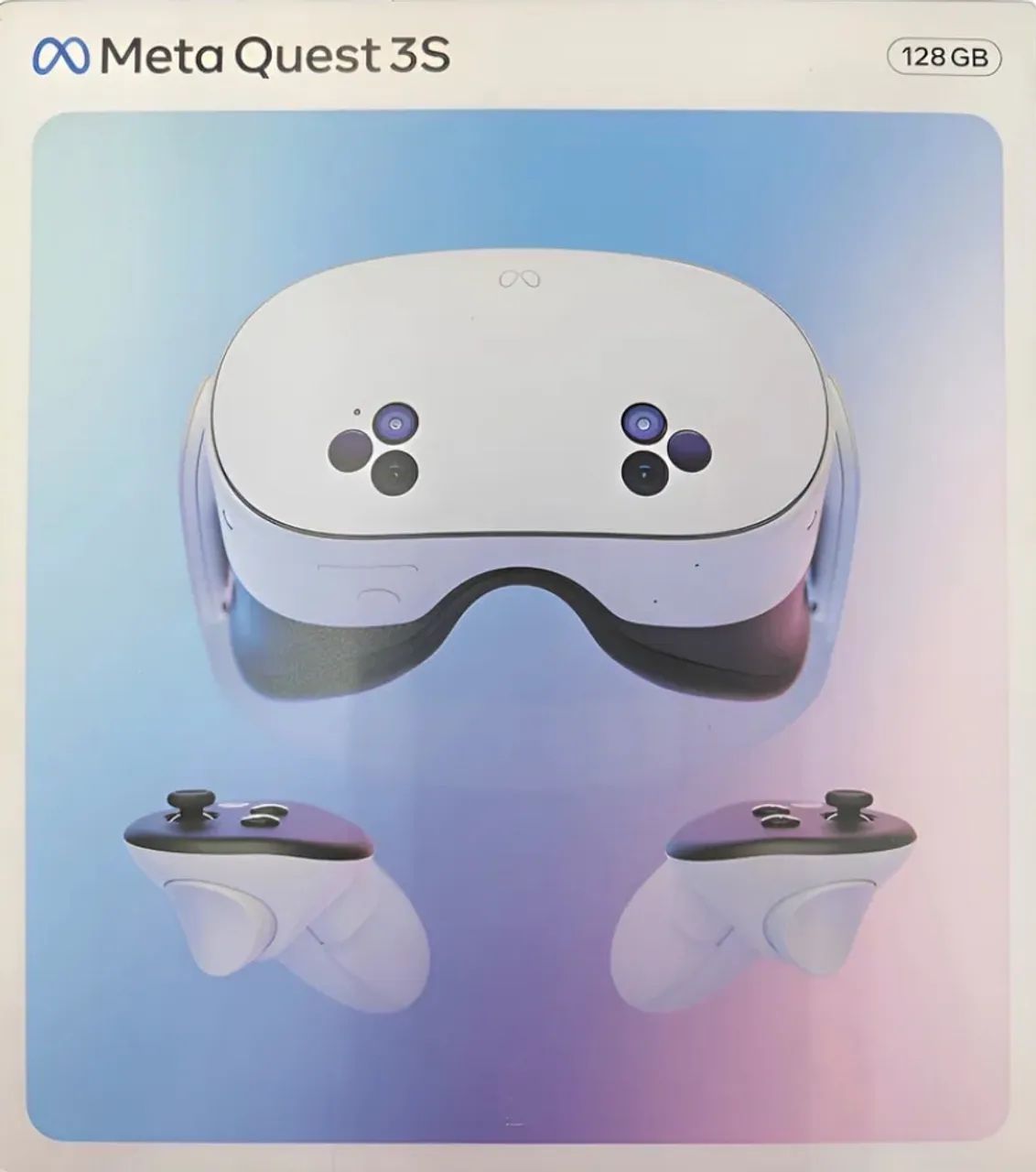 Meta Quest 3S 128gb - Consoles de Vídeo Game - Jardim Califórnia