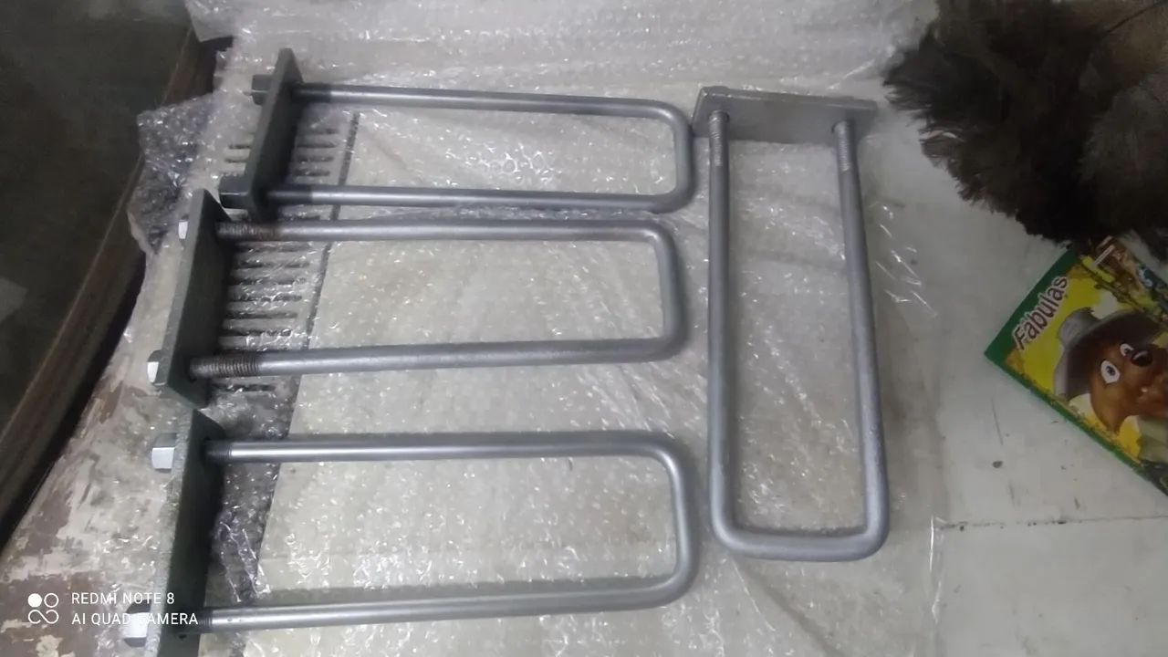 Grampo carroceria 