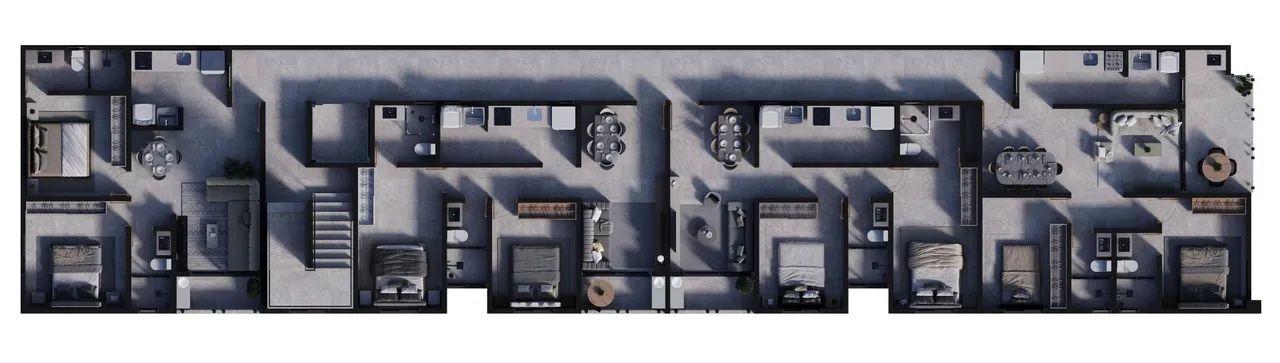 Vendo apartamento no bairro da torre  - Foto 4