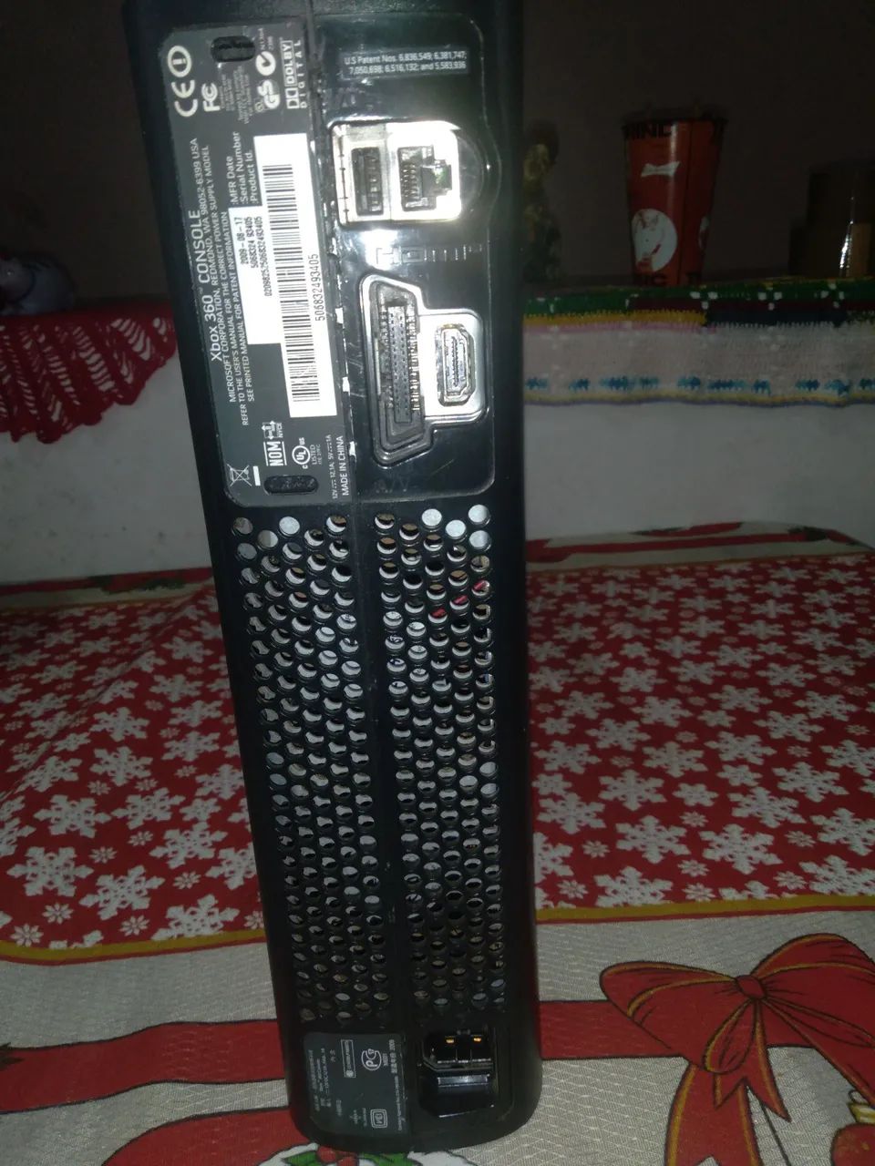 Xbox 360 Fat Semi Completo - Foto 3