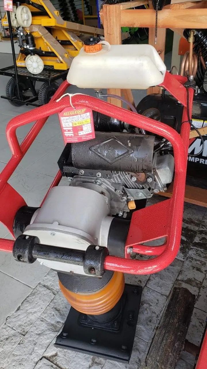 Venda de Compactador Pula Pula - Alta Performance!