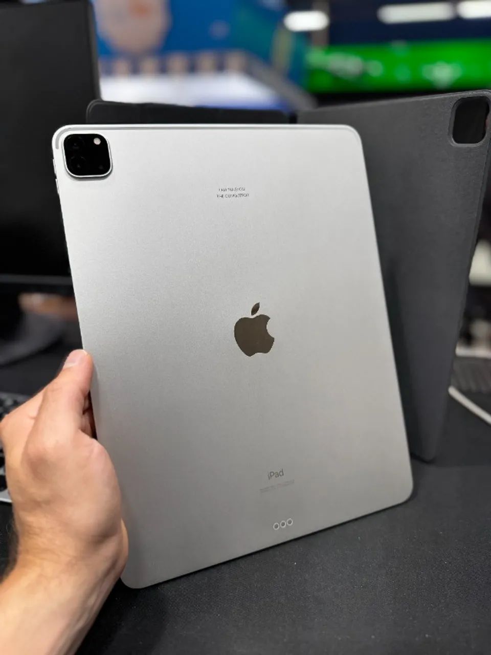 Apple iPad Pro 12,9'', 512Gb - Garantia - Loja Física - Tablets e