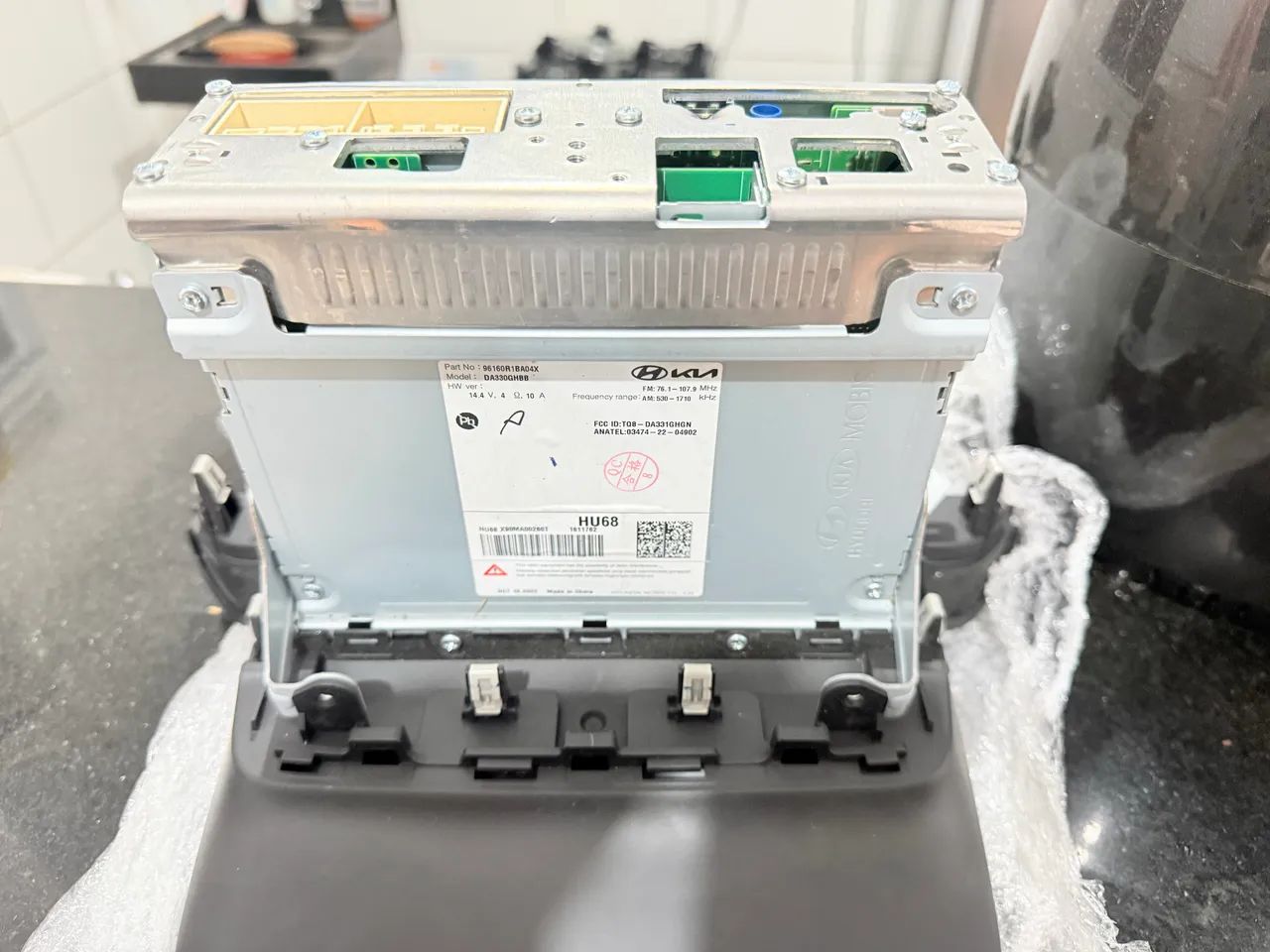 Multimídia HB20 2022 Nova - Foto 5